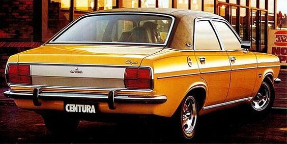 1975 Chrysler Centura